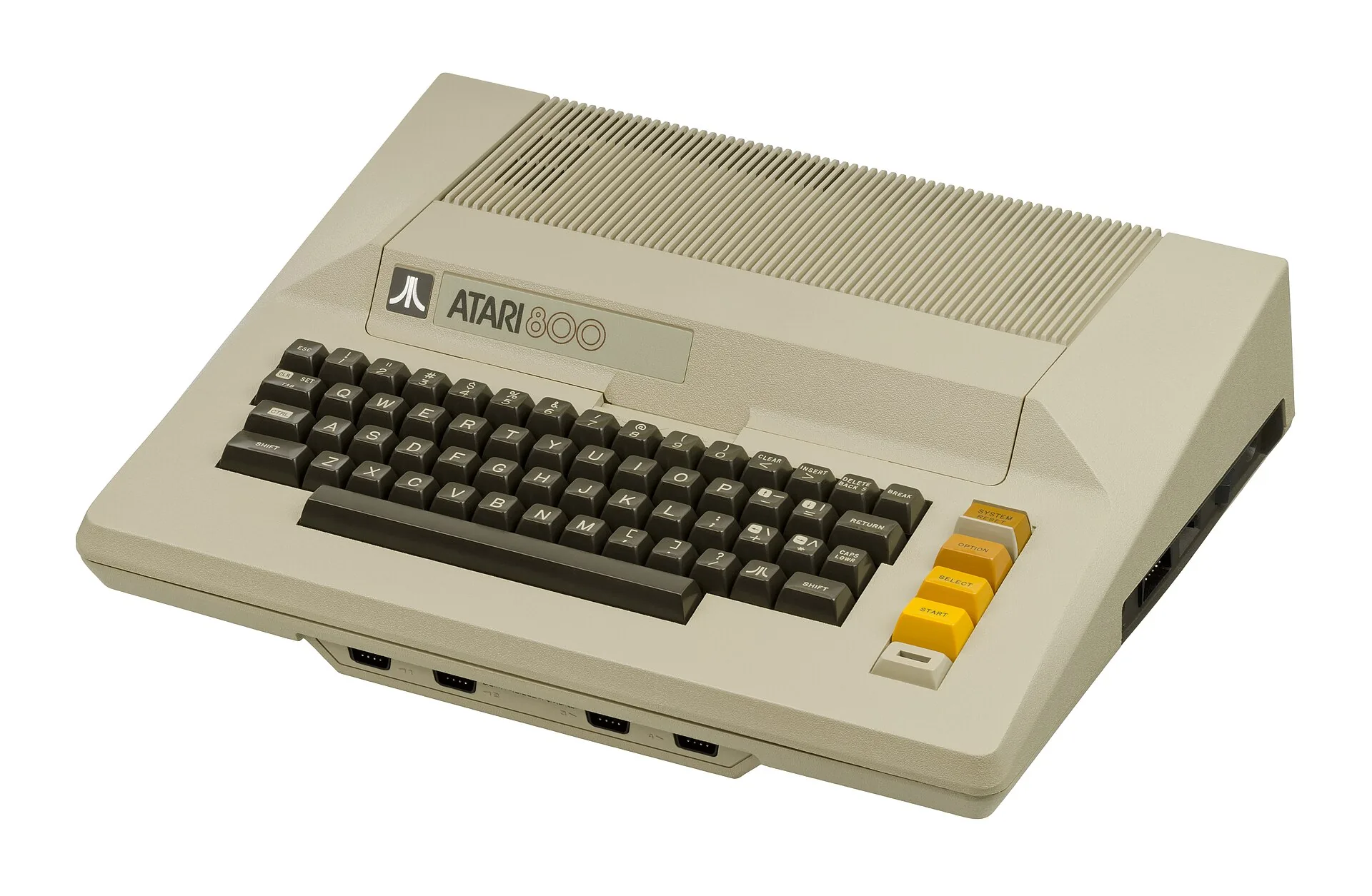Atari 800 bilgisayar