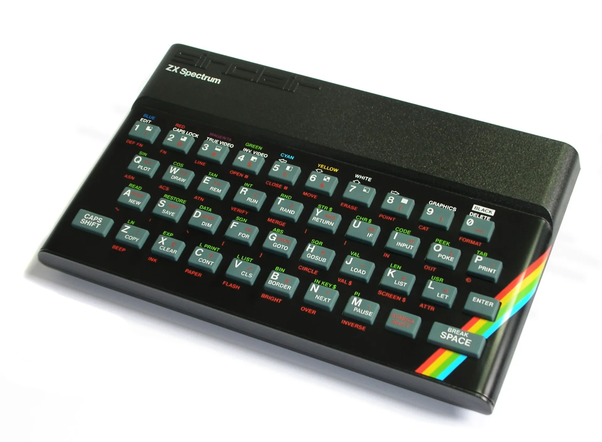 Sinclair ZX Spectrum bilgisayar